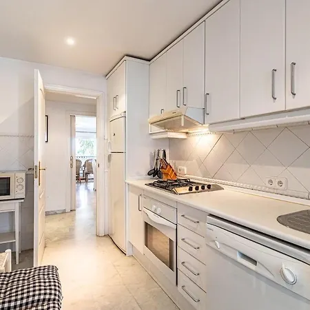 3 - Guadalmina Baja Apartment *