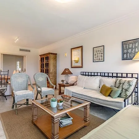 Apartment 3 - Guadalmina Baja