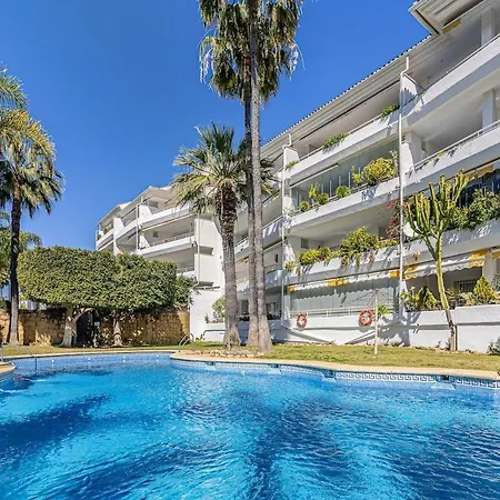 Apartment 3 - Guadalmina Baja *