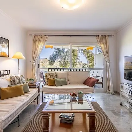 3 - Guadalmina Baja Apartment