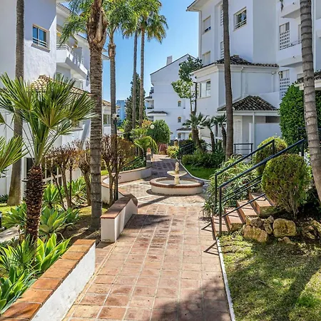 3 - Guadalmina Baja Apartment *