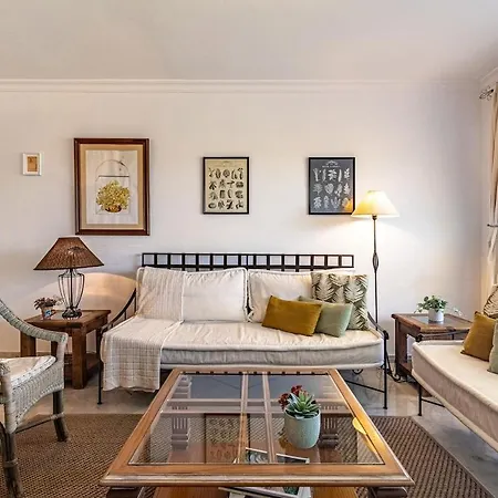 Apartment 3 - Guadalmina Baja *