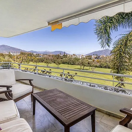 3 - Guadalmina Baja Apartment Marbella