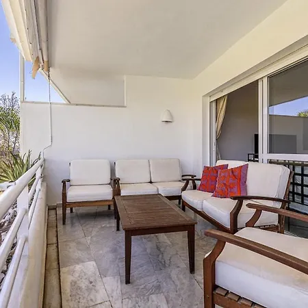3 - Guadalmina Baja Apartment Marbella